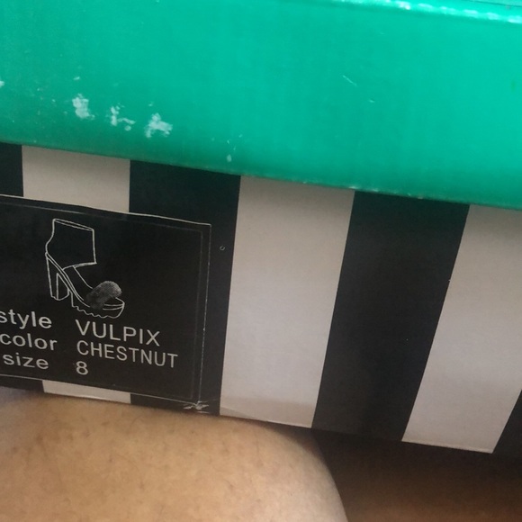 New Tan platforms - Picture 4 of 4